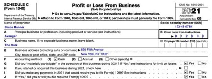 Are 1099s required for nonprofits?