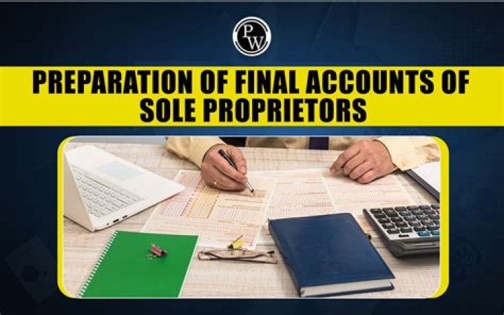 Are actors sole proprietors?