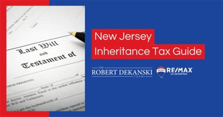 Are annuities subject to NJ inheritance tax?