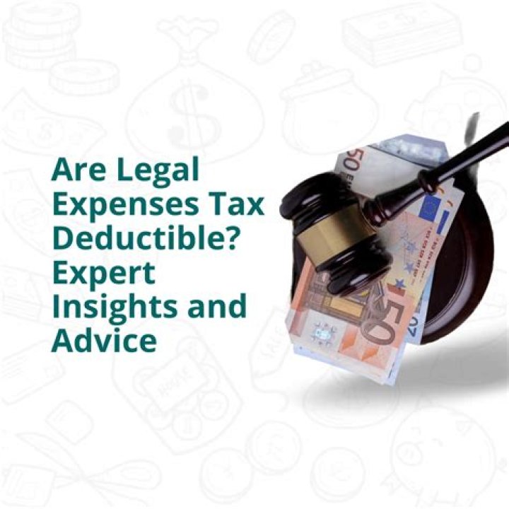 Are legal expenses for divorce tax-deductible?