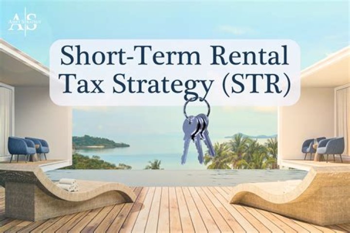 Are short term rentals tax deductible?