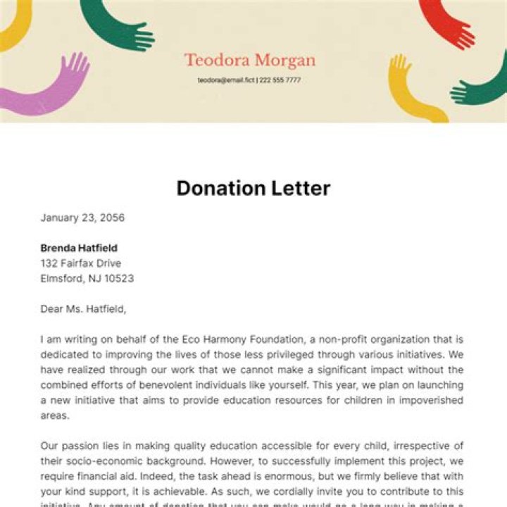 Can a business make a donation to an individual?