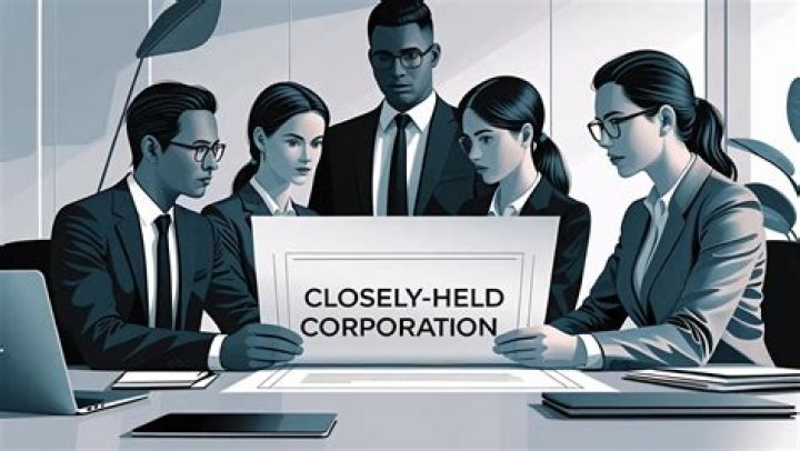 Can a closely held corporation be sold to a third party?