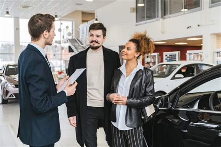 Can a cosigner buy the car?