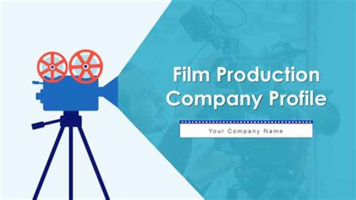 Can a film production company be a nonprofit?