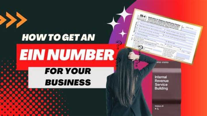 Can a foreign national get an EIN number?
