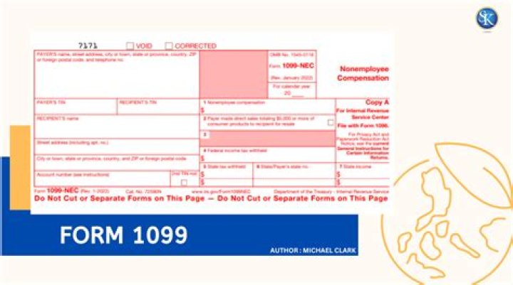Can a sole proprietor issue a 1099?