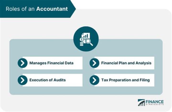 Can an accountant do their own accounts?