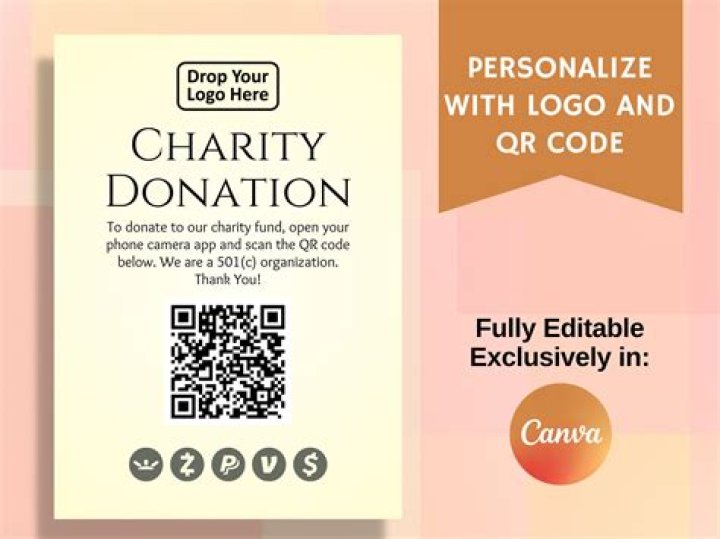 Can I accept donations on my website?