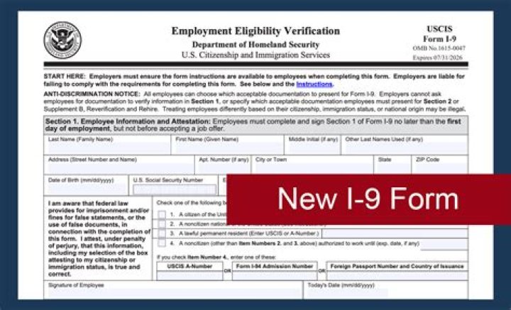 Can ITIN be used for employment?