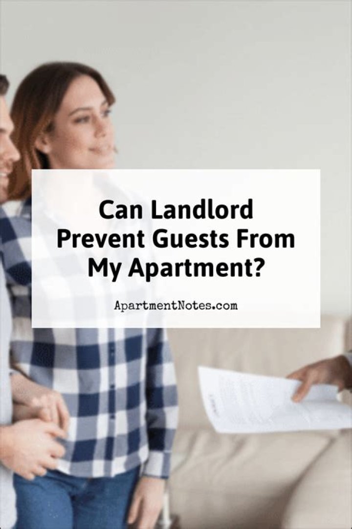 Can landlord show apartment while occupied NYC?