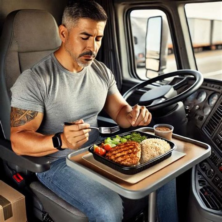 Can local truck drivers deduct meals?