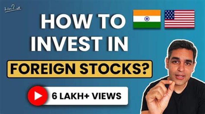 Can resident Aliens invest in stocks?