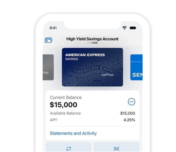 Can trust have savings account?