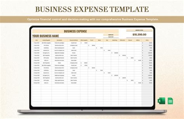 Can you backdate a business expense?