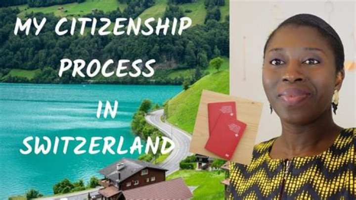 Can you become a Swiss citizen by marriage?