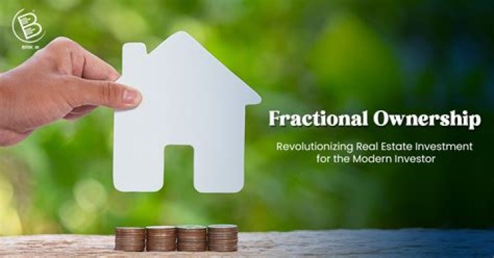 Can you buy fractional real estate?