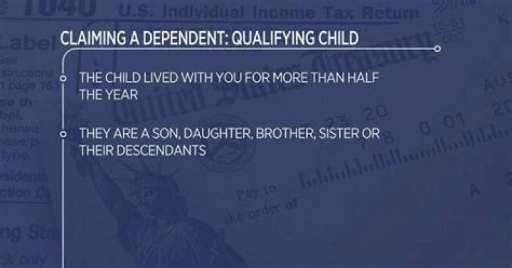 Can you claim a dependent without being head of household?