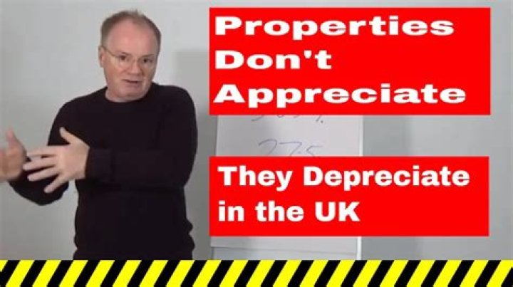 Can you depreciate property in the UK?
