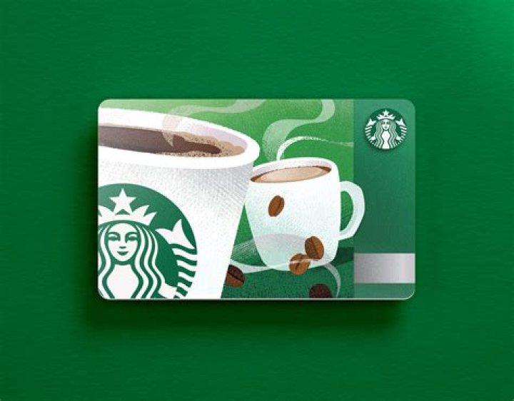 Can you exchange Starbucks gift cards for cash?