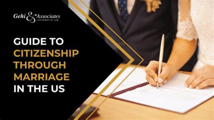 Can you get Korean citizenship through marriage?