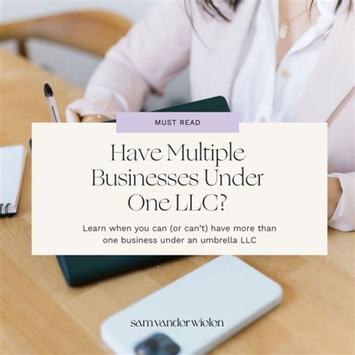 Can you have multiple businesses under one C-corp?