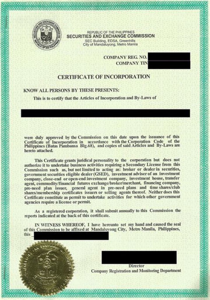 Can you operate a corporation from home?