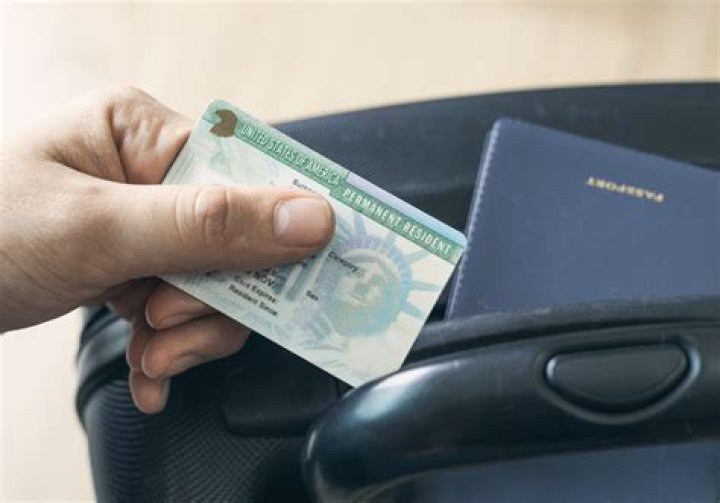 Can you petition your parents if you are a green card holder?