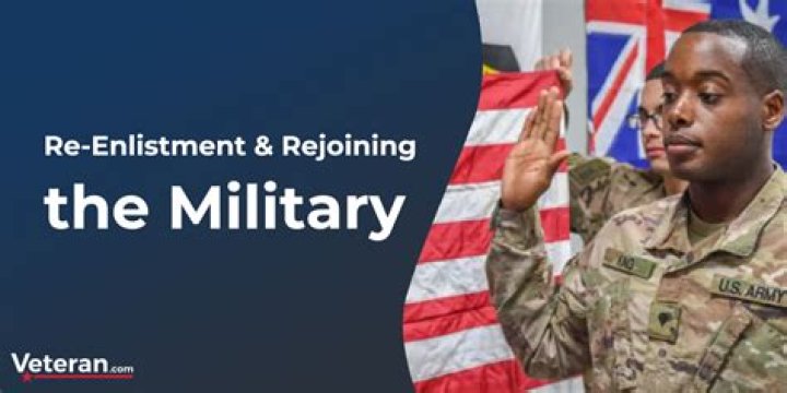 Can you reenlist after 20 years?