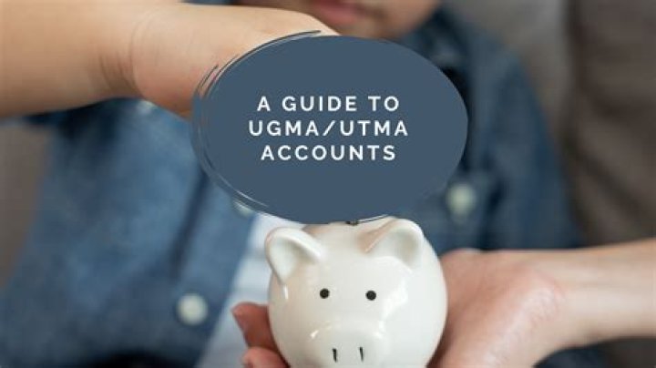 Can you still open UGMA accounts?