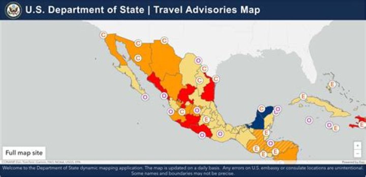 Can you travel to Mexico right now from the US?