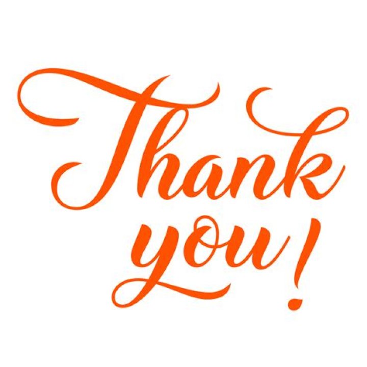 Can you use Thank you and regards?