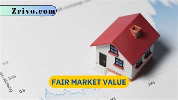 Can you use Zillow for fair market value?