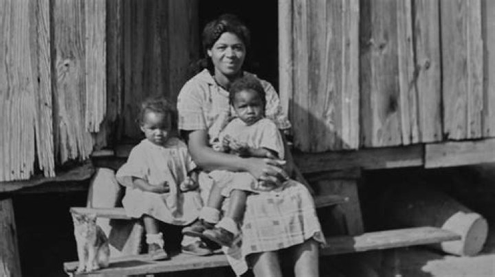 Did families sell their children during the Great Depression?