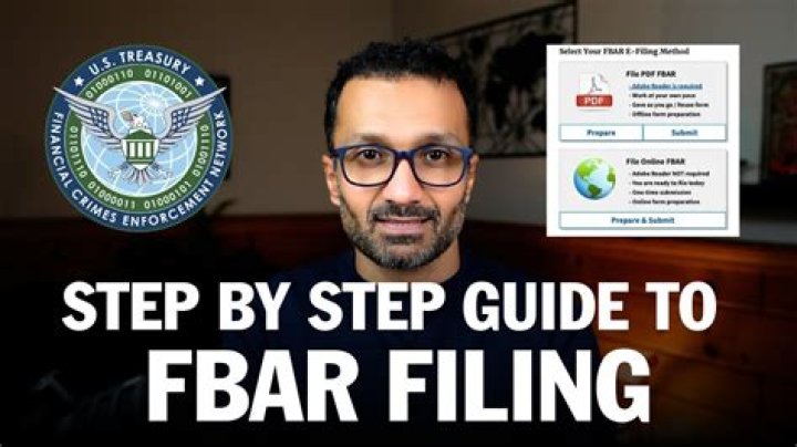 Do companies file FBAR?