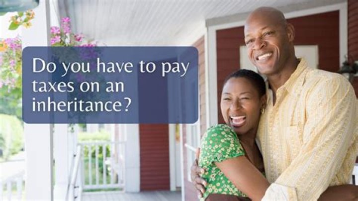Do stepchildren have to pay inheritance tax?