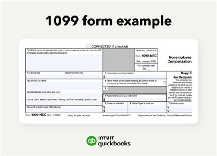 Do we issue 1099 to C corporation?