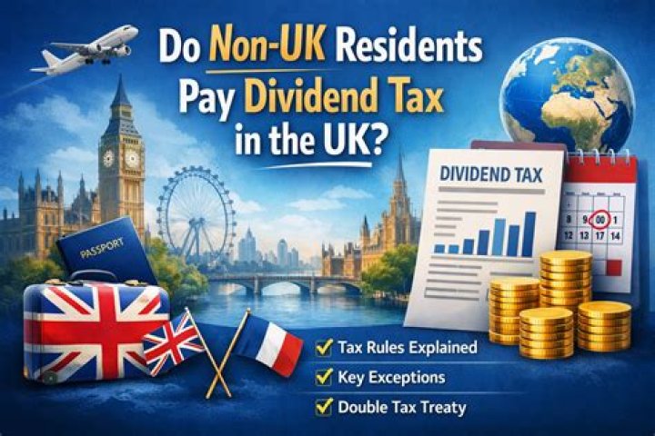 Do you have to be UK resident to pay UK tax?