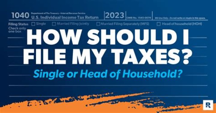 Do you have to claim your son as Head of Household?