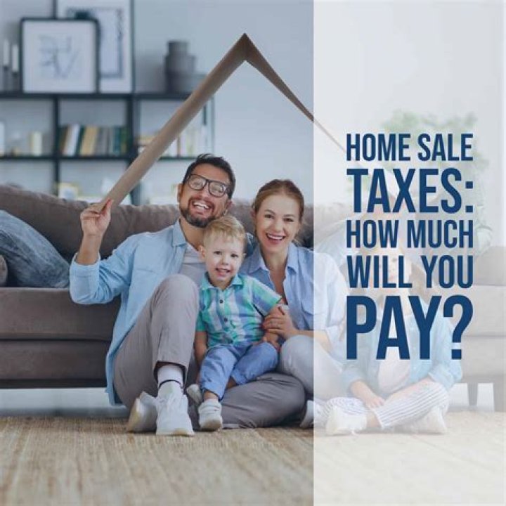 Do you pay taxes on selling a house in a trust?