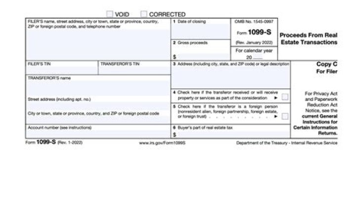 Does an estate need to file 1099s?