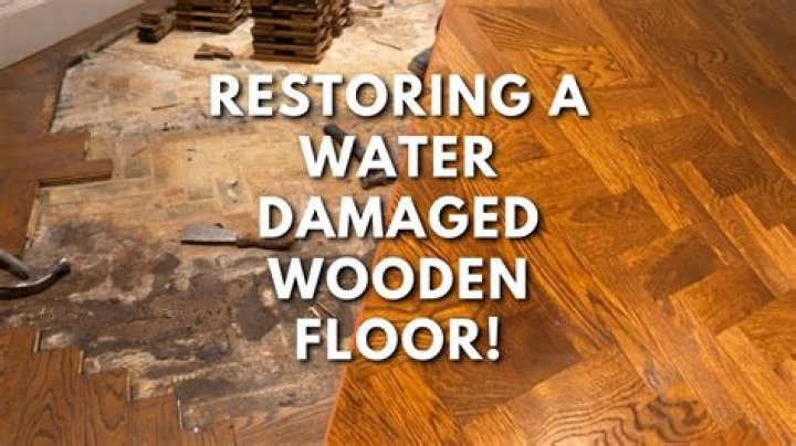 Does insurance pay for water damaged wood floors?
