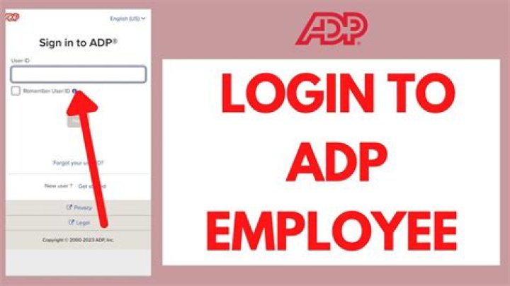 Does my employer have access to my ADP account?