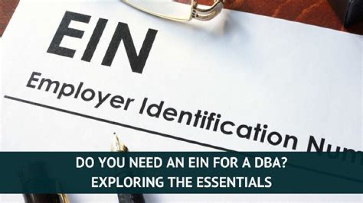 Does my photography business need an EIN?
