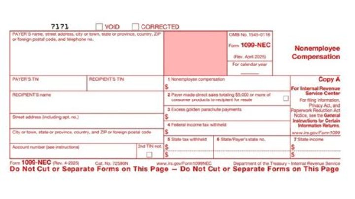 Does New Mexico require 1099 filing?
