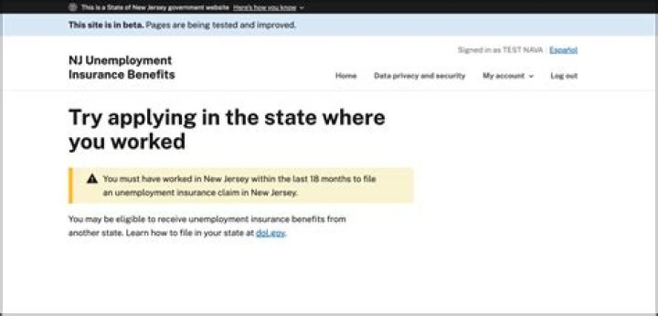 Does NJ unemployment answer emails?