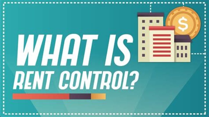 Does rent control still exist in NYC?