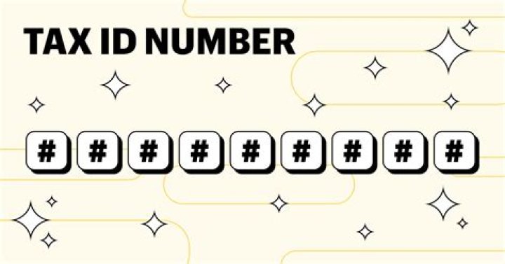 Does your tax ID number stay the same every year?