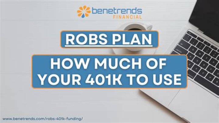 How can I get out of robs from my 401k?