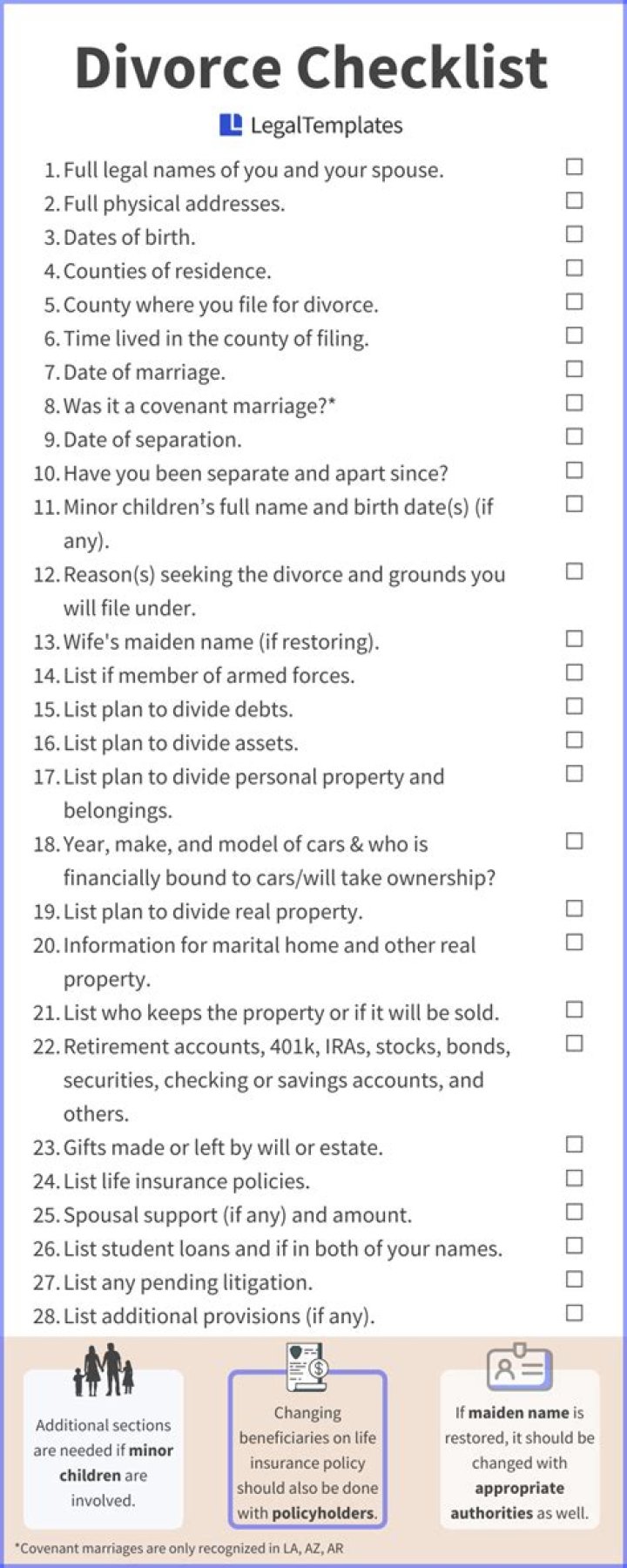How can I make my divorce take longer?